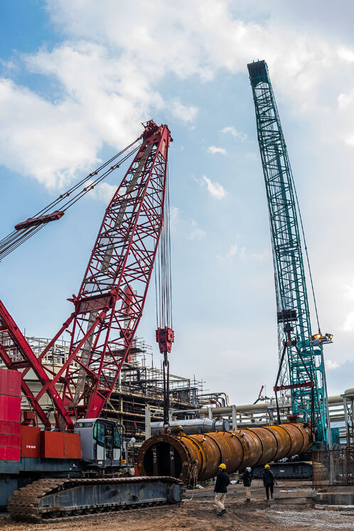 برج جذب آمین