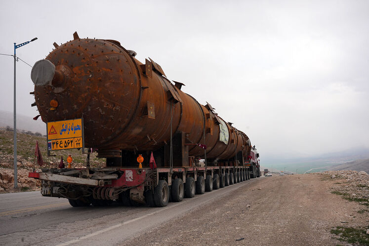 برج جذب آمین