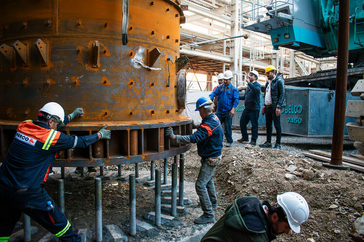 برج جذب آمین