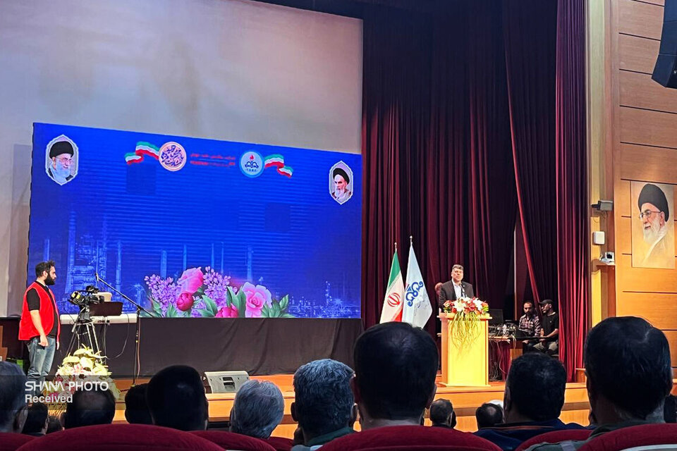 ضریب پیچیدگی پتروپالایشگاه تهران تا ۱۴۱۰ به ۱۲.۶ میرسد ضریب پیچیدگی پتروپالایشگاه تهران تا ۱۴۱۰ به ۱۲.۶ میرسد