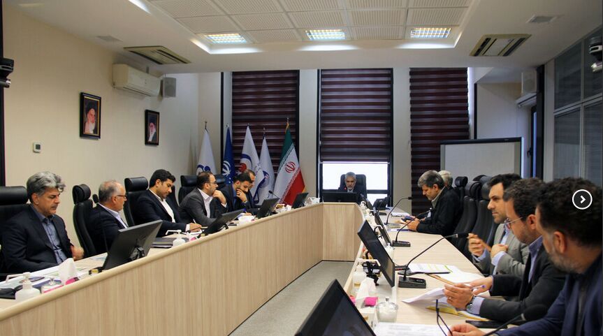 تازهترین اوضاع شرکتهای تولیدی صندوق بازنشستگی صنعت نفت بررسی شد تازهترین اوضاع شرکتهای تولیدی صندوق بازنشستگی صنعت نفت بررسی شد