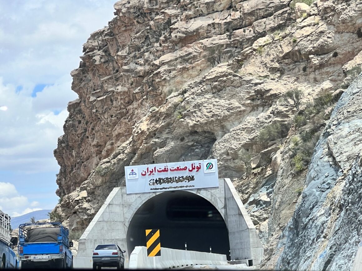 NIOC Improving Fars Province Infrastructures NIOC Improving Fars Province Infrastructures