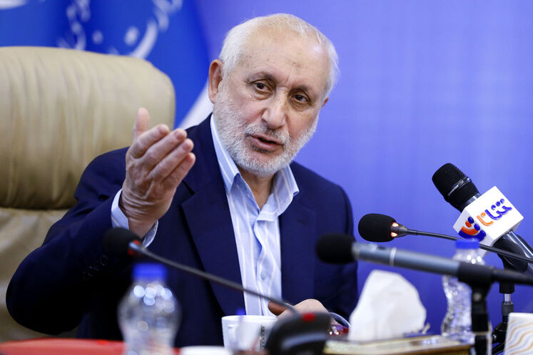 محمد قنادی، معاون برنامه‌ریزی و نظارت راهبردی سازمان انرژی اتمی ایران