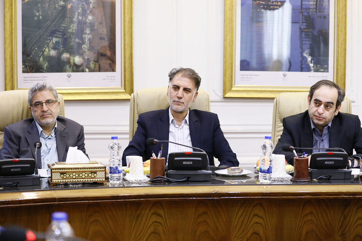 امضای تفاهمنامه همکاری وزارت نفت و سازمان انرژی اتمی