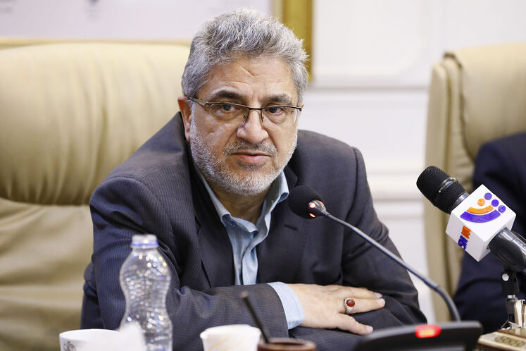 پرویز سنگین، مدیرکل نظام فنی و اجرایی و ارزشیابی طرحها