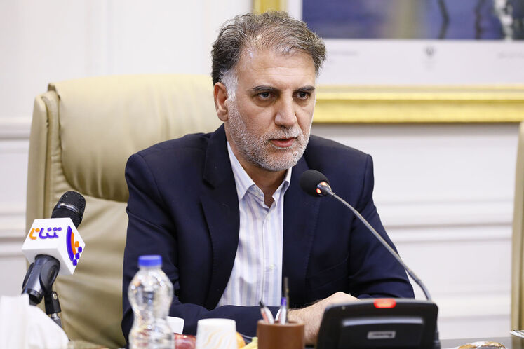 غلامرضا خوانساری، مدیرکل نظام تأمین و تجاری‌سازی فناوری صنعت نفت