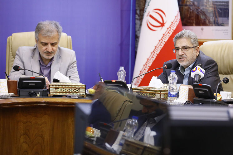 امضای تفاهمنامه همکاری وزارت نفت و سازمان انرژی اتمی