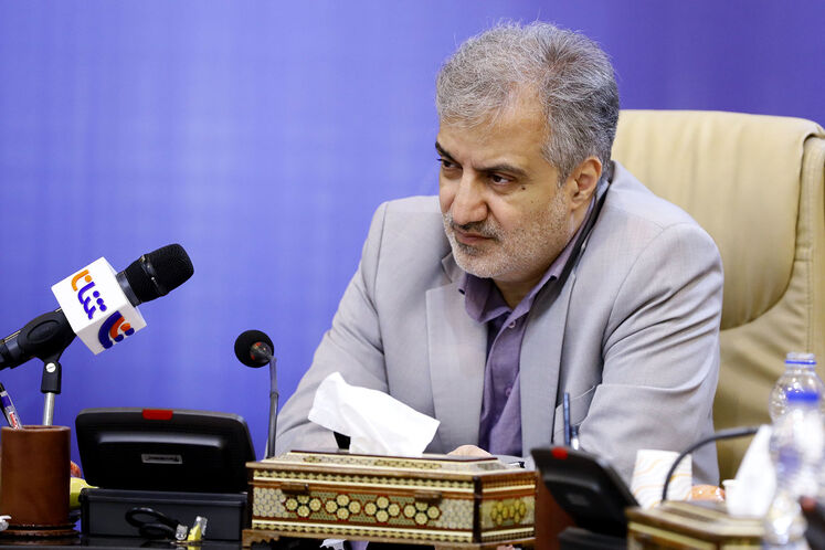 وحیدرضا زیدیفرد، معاون وزیر نفت در امور مهندسی، پژوهش و فناوری