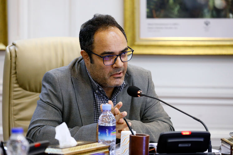 حمید حسین‌نژاد، مدیرکل تدوین و هماهنگی مقررات اداری و استخدامی وزارت نفت