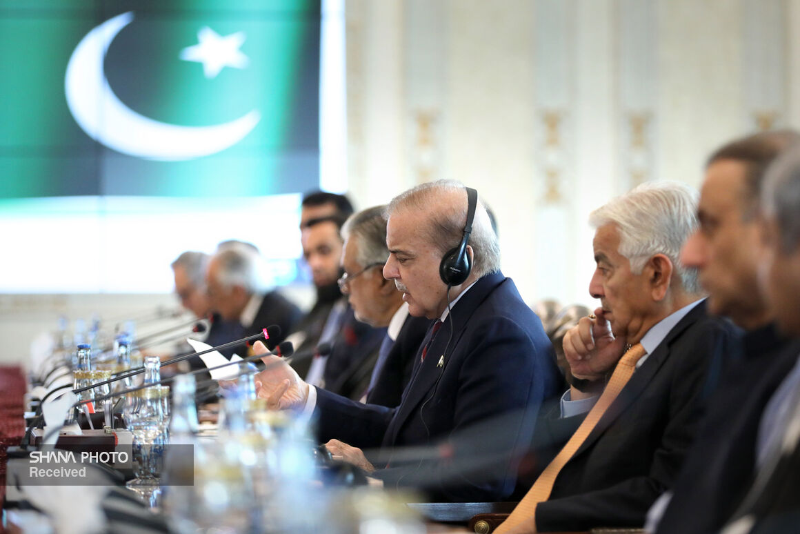 زمینههای مساعد برای گسترش همکاریهای ایران و پاکستان در حوزه انرژی وجود دارد