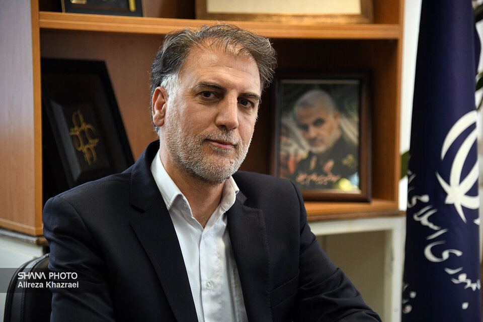 خیز ایران برای ورود به باشگاه صادرکنندگان برتر تجهیزات نفتی خیز ایران برای ورود به باشگاه صادرکنندگان برتر تجهیزات نفتی