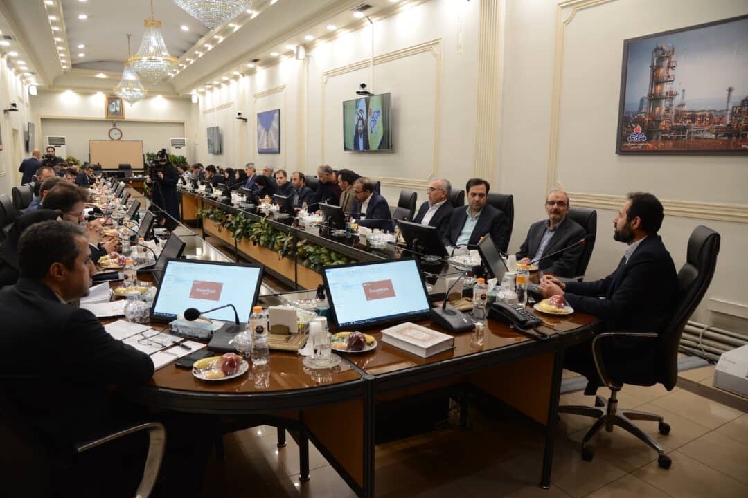 ابرپروژههای صنعت گاز برای سرمایهگذاری معرفی شدند