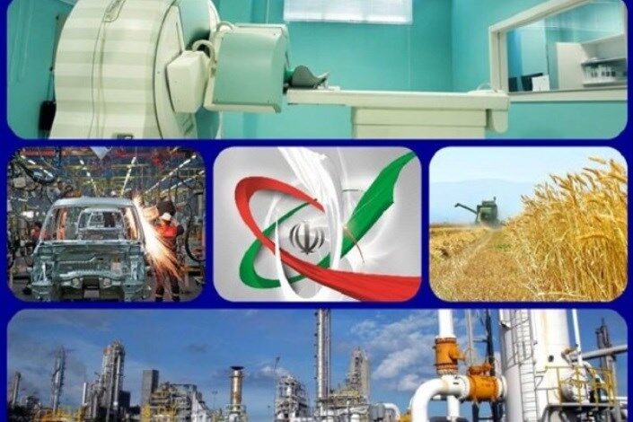 دست یاری صنعت هستهای به صنعت نفت دست یاری صنعت هستهای به صنعت نفت