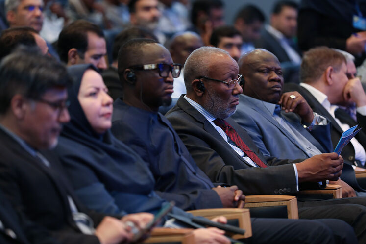 نشست تخصصی نفت، گاز، پالایش و پتروشیمی در دومین اجلاس بین‌المللی ایران و آفریقا