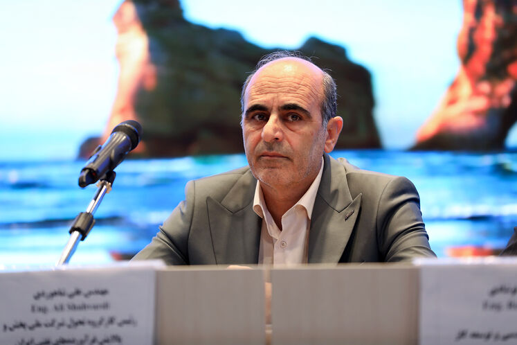 علی شاهوردی، رئیس کارگروه تحول شرکت ملی پالایش و پخش فرآورده‌های نفتی ایران