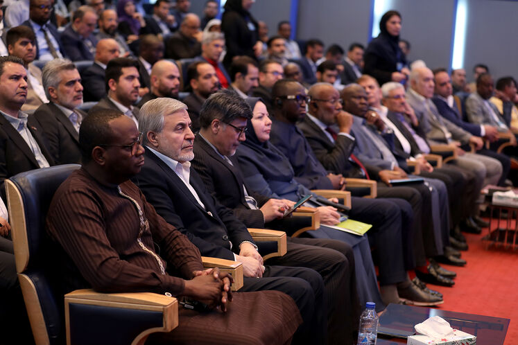 نشست تخصصی نفت، گاز، پالایش و پتروشیمی در دومین اجلاس بین‌المللی ایران و آفریقا