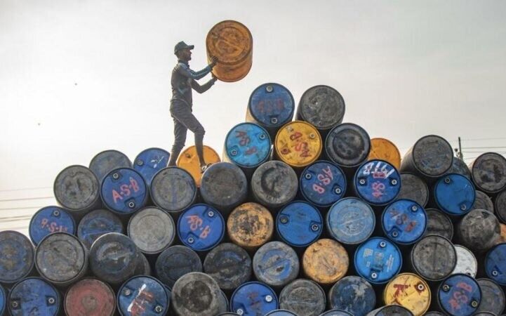 تثبیت قیمت نفت در بازارهای جهانی تثبیت قیمت نفت در بازارهای جهانی