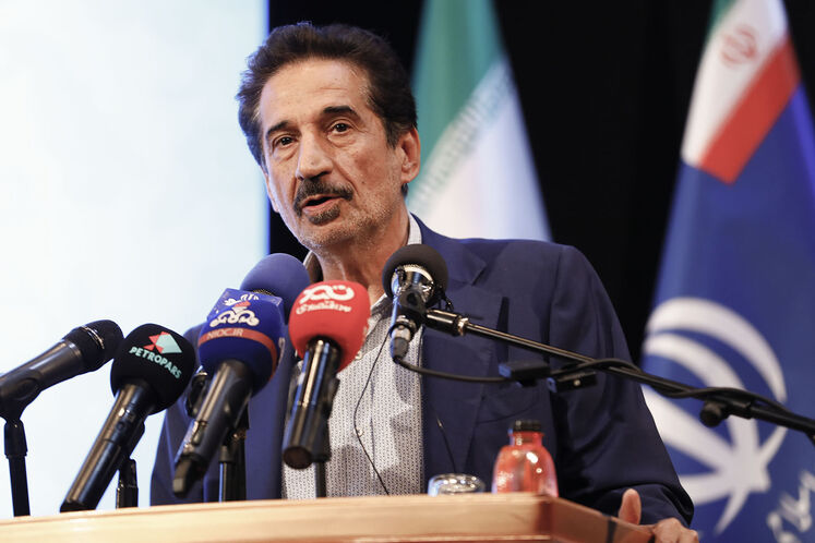 احمد مهدویابهری، دبیرکل انجمن صنفی کارفرمایی صنعت پتروشیمی ایران