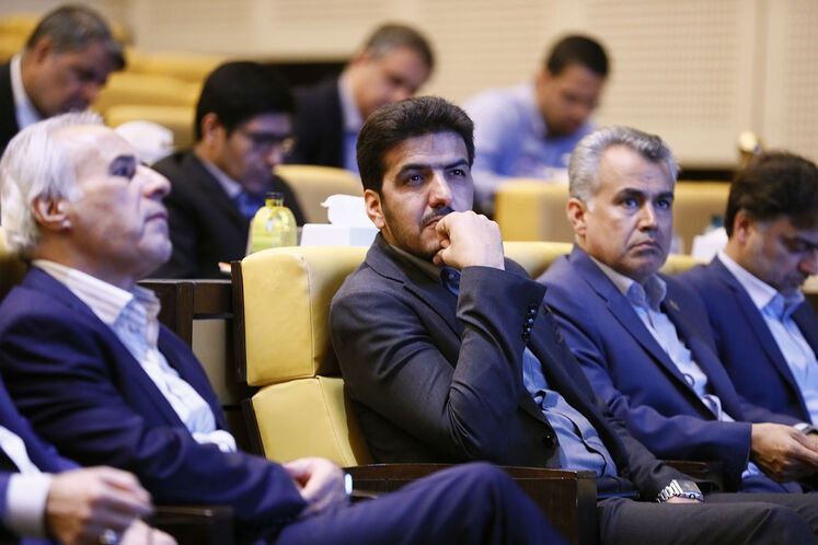 پیام کهتری، مشاور وزیر و مدیرکل دفتر وزارتی وزیر نفت