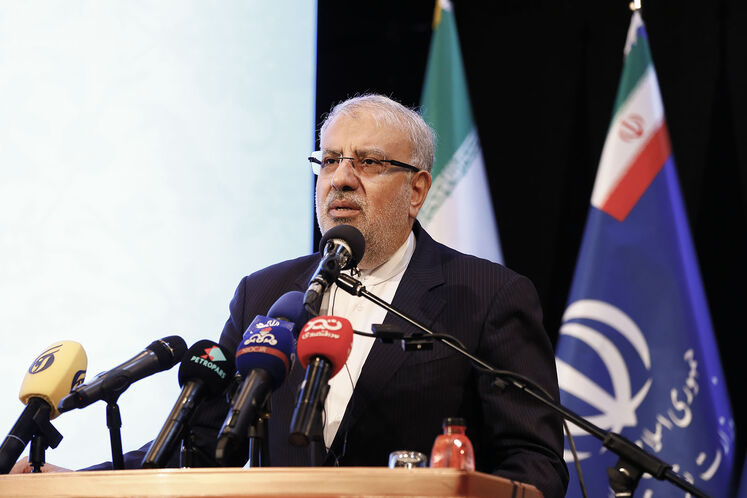 جواد اوجی، وزیر نفت