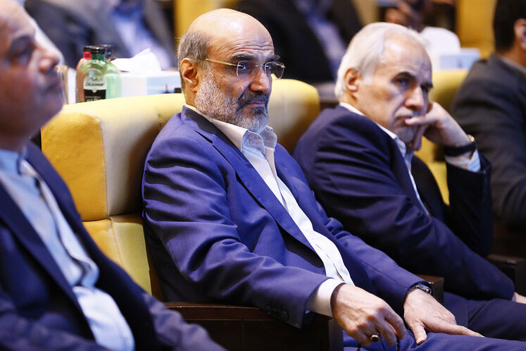 عبدالعلی علیعسکری، مدیرعامل هلدینگ خلیجفارس