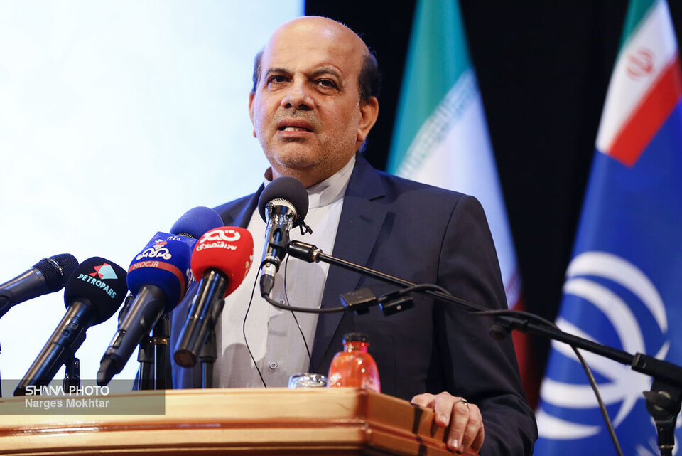 افزایش ۱۲۷ میلیون مترمکعبی ظرفیت تولید گاز کشور با توسعه ۱۶ میدان گازی/ افزایش حدود ۴ برابری سرمایهگذاری در صنعت نفت در دولت سیزدهم افزایش ۱۲۷ میلیون مترمکعبی ظرفیت تولید گاز کشور با توسعه ۱۶ میدان گازی/ افزایش حدود ۴ برابری سرمایهگذاری در صنعت نفت در دولت سیزدهم