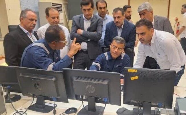 ارتقای شاخصهای ایمنی صادرات در شرکت پایانههای نفتی ایران ارتقای شاخصهای ایمنی صادرات در شرکت پایانههای نفتی ایران