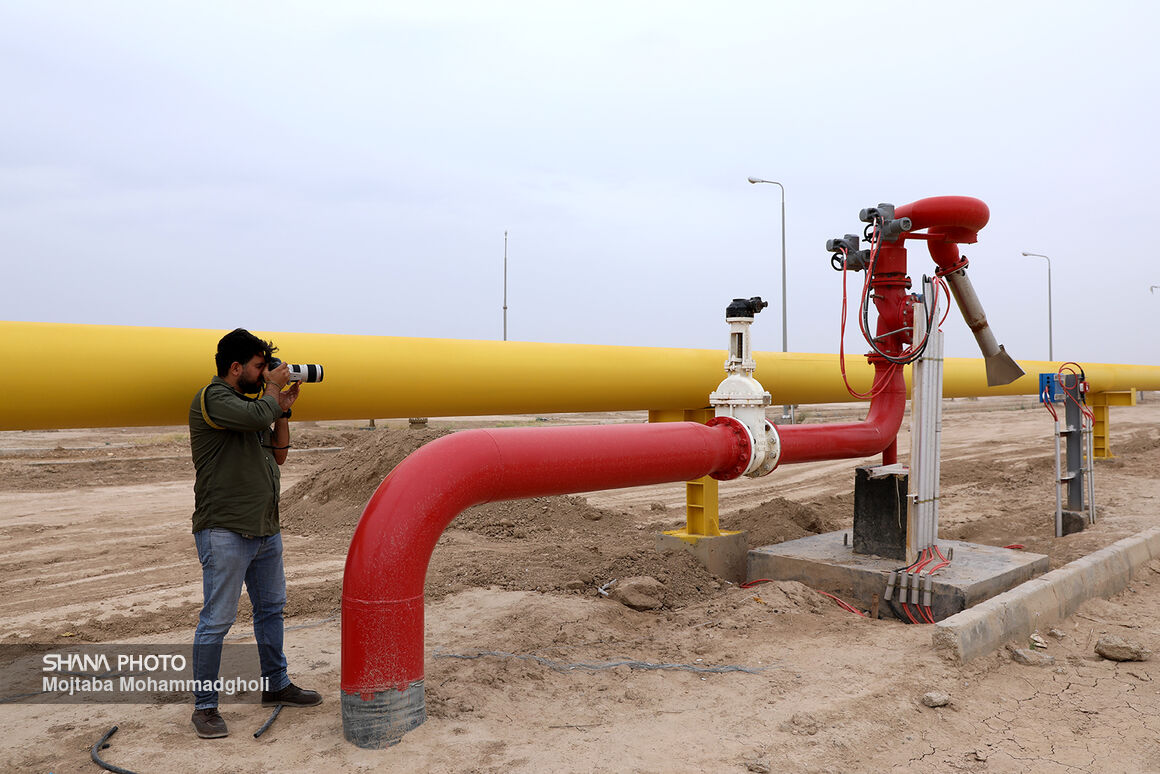 صرفهجویی ۹۶۰ میلیون دلاری با بهرهبرداری از مخازن ذخیرهسازی گوره