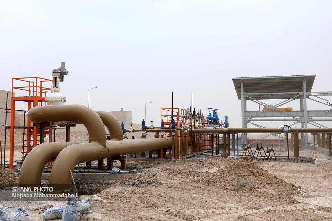 صرفهجویی ۹۶۰ میلیون دلاری با بهرهبرداری از مخازن ذخیرهسازی گوره