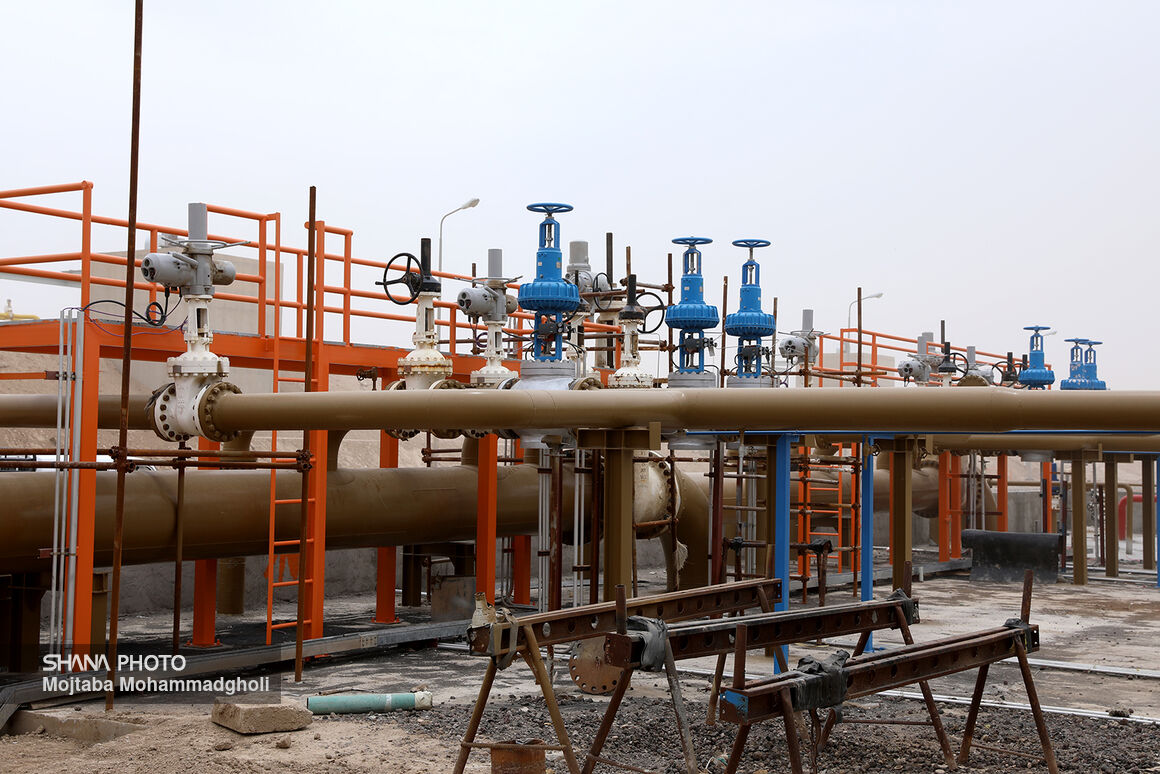 صرفهجویی ۹۶۰ میلیون دلاری با بهرهبرداری از مخازن ذخیرهسازی گوره