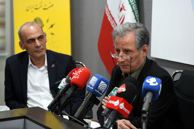 احسان ثقفی، رئیس هیئت‌مدیره انجمن سازندگان صنعت نفت ایران
