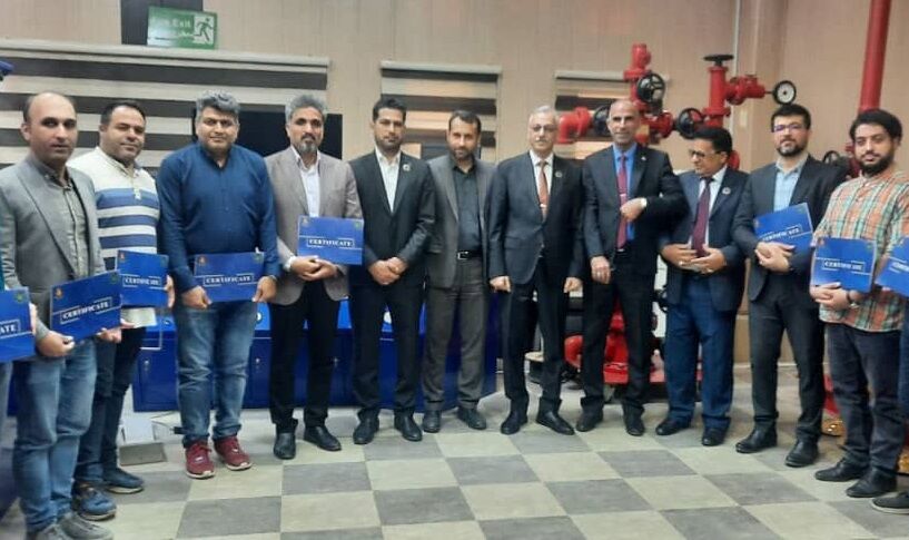 توسعه همکاریهای آموزشی وزارتخانههای نفت ایران و عراق