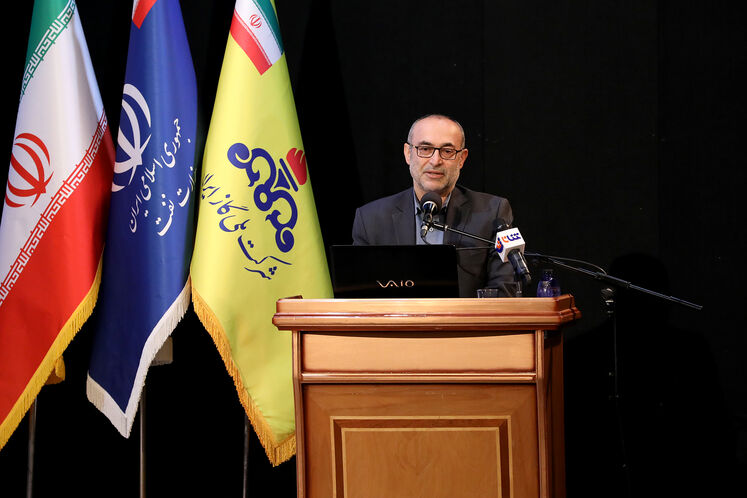 سیدجلال نور موسوی، مدیر بهداشت، ایمنی، محیط‌زیست و پدافند غیرعامل (اچ‌اس‌ئی) شرکت ملی گاز ایران