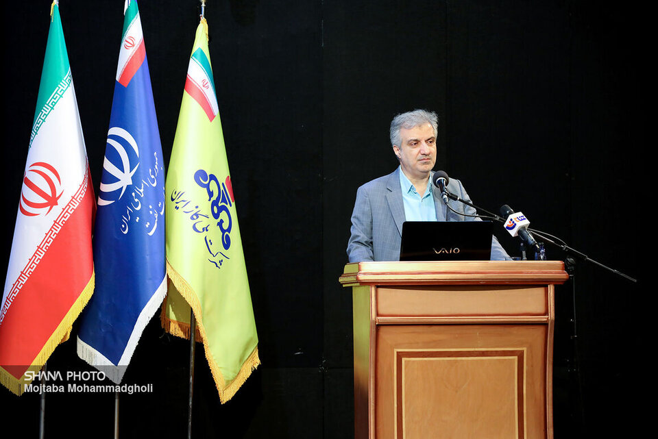 تأکید معاون وزیر نفت بر جایگزینی روشهای نو بهجای شیوههای سنتی در تعمیرات اساسی پالایشگاههای گازی تأکید معاون وزیر نفت بر جایگزینی روشهای نو بهجای شیوههای سنتی در تعمیرات اساسی پالایشگاههای گازی