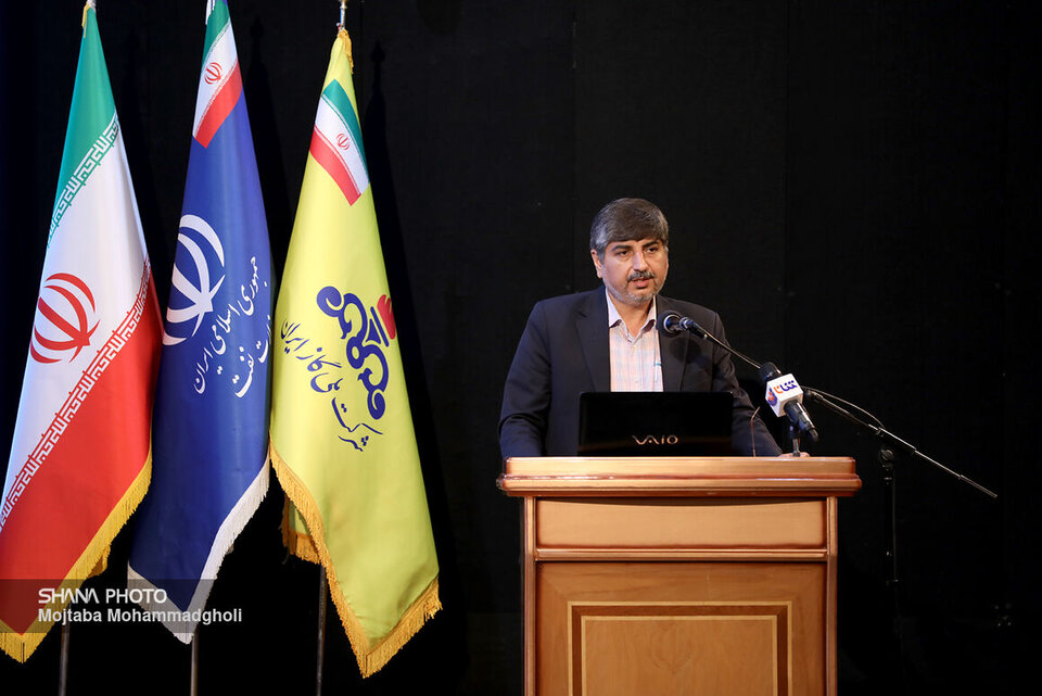 تولید حدود ۲۷۷ میلیارد مترمکعب گاز طبیعی در پالایشگاههای کشور در سال ۱۴۰۲ تولید حدود ۲۷۷ میلیارد مترمکعب گاز طبیعی در پالایشگاههای کشور در سال ۱۴۰۲