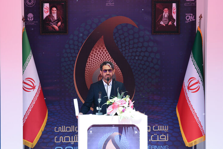 غلامرضا جمالی، رئیس روابط عمومی شرکت ملی نفت ایران