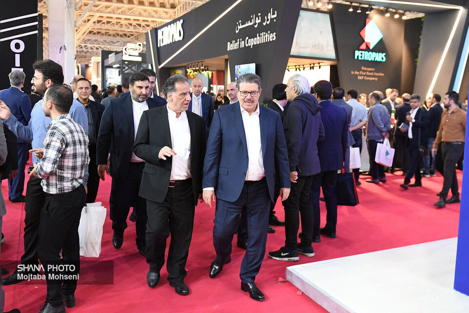 صنعت نفت ایران به مرحله تازهای از توانمندی دست یافته است صنعت نفت ایران به مرحله تازهای از توانمندی دست یافته است
