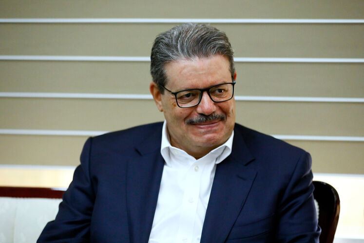 محمد حامل، دبیرکل مجمع کشورهای صادرکننده گاز (جی‌ئی‌سی‌اف)