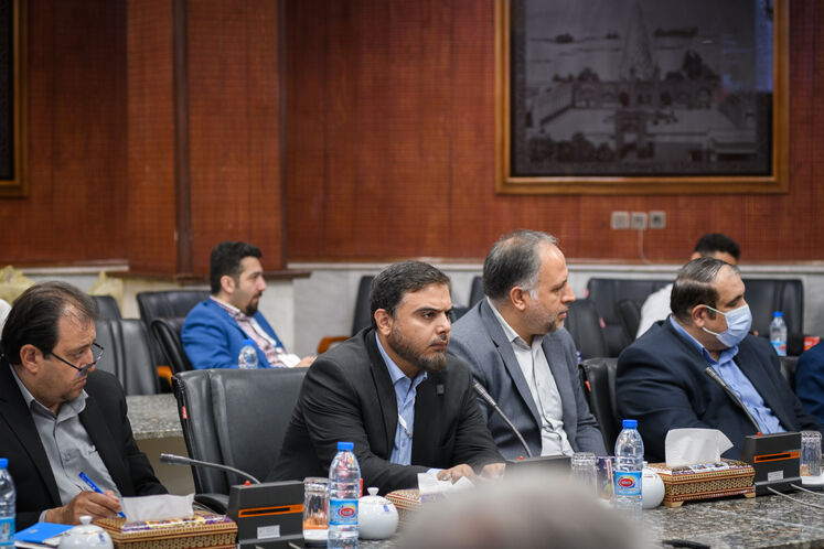 نشست تخصصی بررسی ظرفیت‌های ایران برای تبدیل‌شدن به قطب گازی