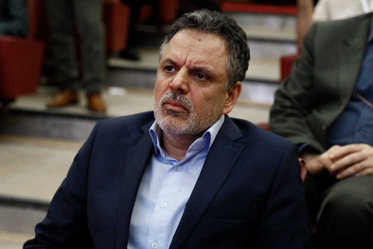 جلیل سالاری، معاون وزیر نفت در امور پالایش و پخش