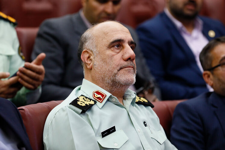 حسین رحیمی، حسین رحیمی، رئیس پلیس امنیت اقتصادی