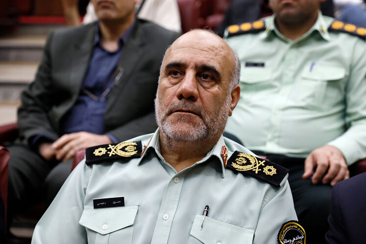 حسین رحیمی، حسین رحیمی، رئیس پلیس امنیت اقتصادی