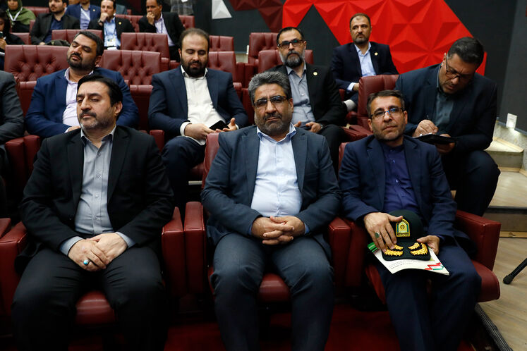 رونمایی از سامانه ثبت درخواست آنلاین کارت سوخت