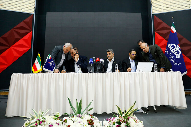 رونمایی از سامانه ثبت درخواست آنلاین کارت سوخت