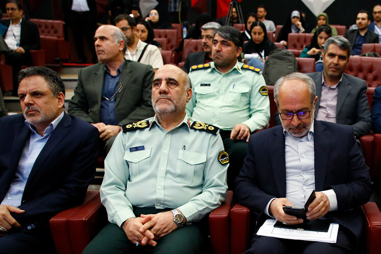 رونمایی از سامانه ثبت درخواست آنلاین کارت سوخت