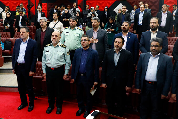 رونمایی از سامانه ثبت درخواست آنلاین کارت سوخت