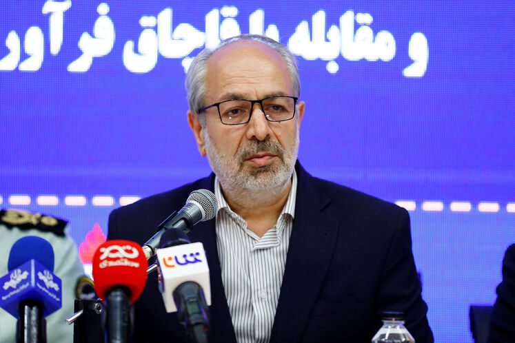 سید مجید رضوی، نماینده ویژه رئیسجمهوری در ستاد مبارزه با قاچاق کالا و ارز،