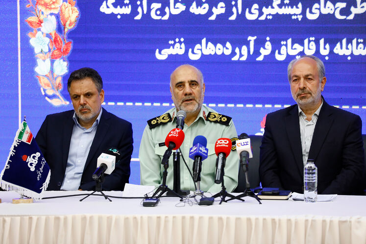 رونمایی از سامانه ثبت درخواست آنلاین کارت سوخت