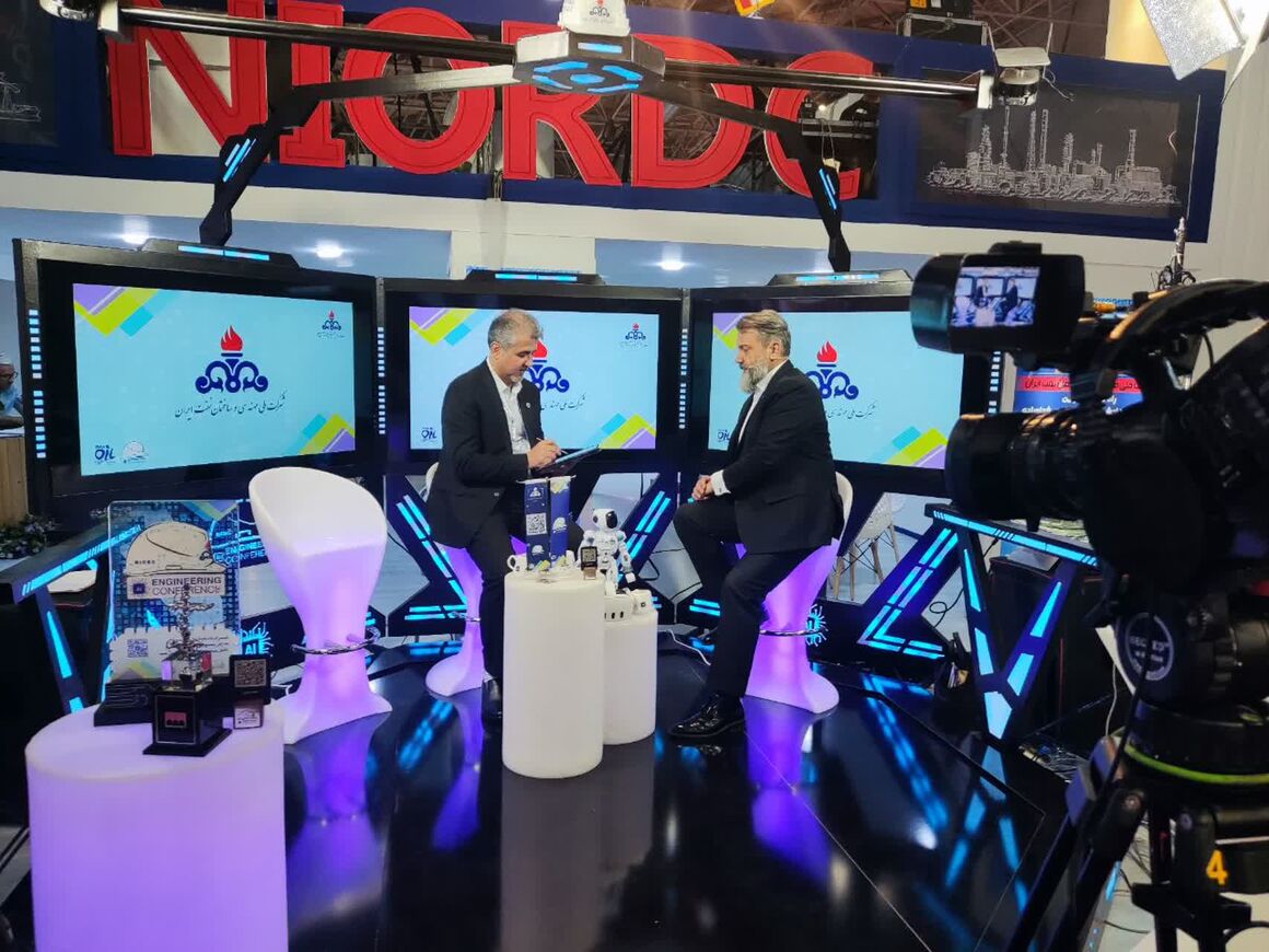 همایش مهندسی با رویکرد هوش مصنوعی در صنایع پاییندستی نفت برگزار میشود همایش مهندسی با رویکرد هوش مصنوعی در صنایع پاییندستی نفت برگزار میشود