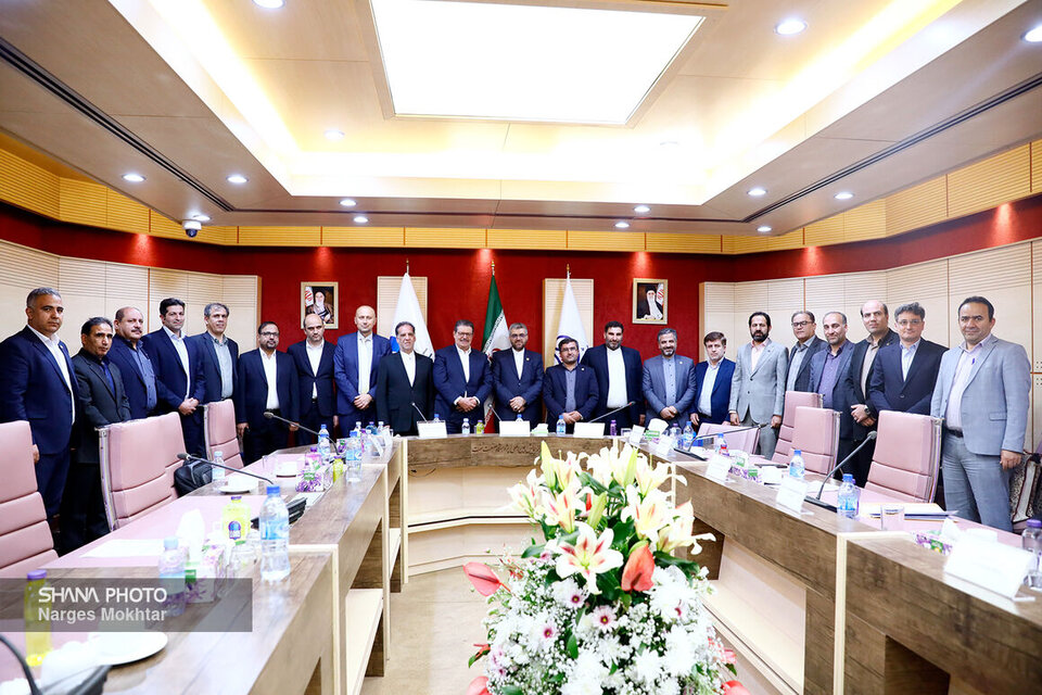 اعلام آمادگی شرکت مهندسی و توسعه گاز ایران برای صدور خدمات فنی و مهندسی به اعضای جیئیسیاف اعلام آمادگی شرکت مهندسی و توسعه گاز ایران برای صدور خدمات فنی و مهندسی به اعضای جیئیسیاف